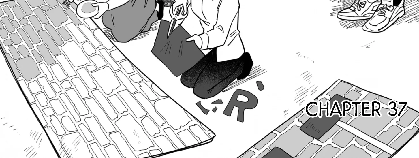 Alcohol and Ogre-girls Zinmanga X Chapter 37 Page 6