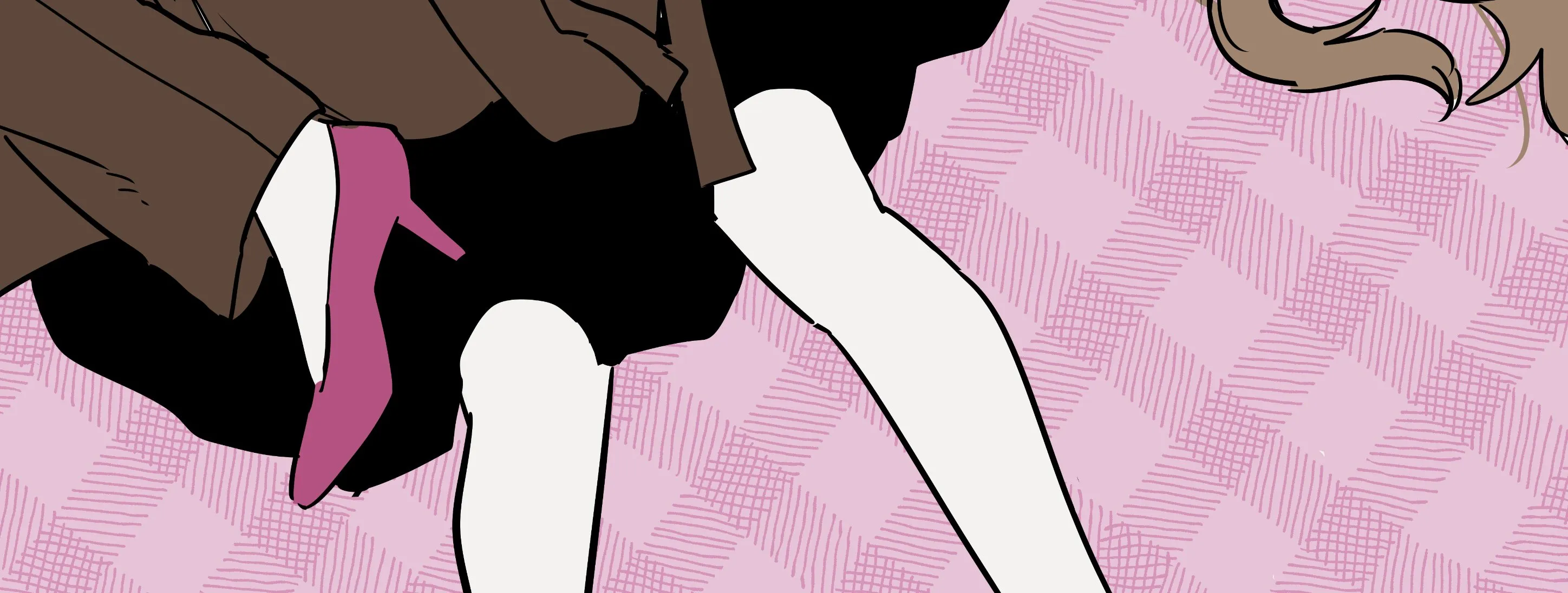 Alcohol and Ogre-girls Zinmanga X Chapter 36.5 Page 3