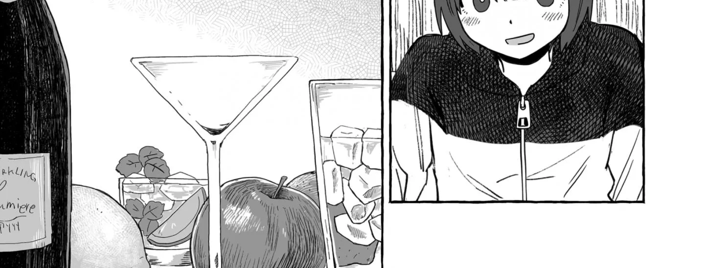 Alcohol and Ogre-girls Zinmanga X Chapter 35 Page 30