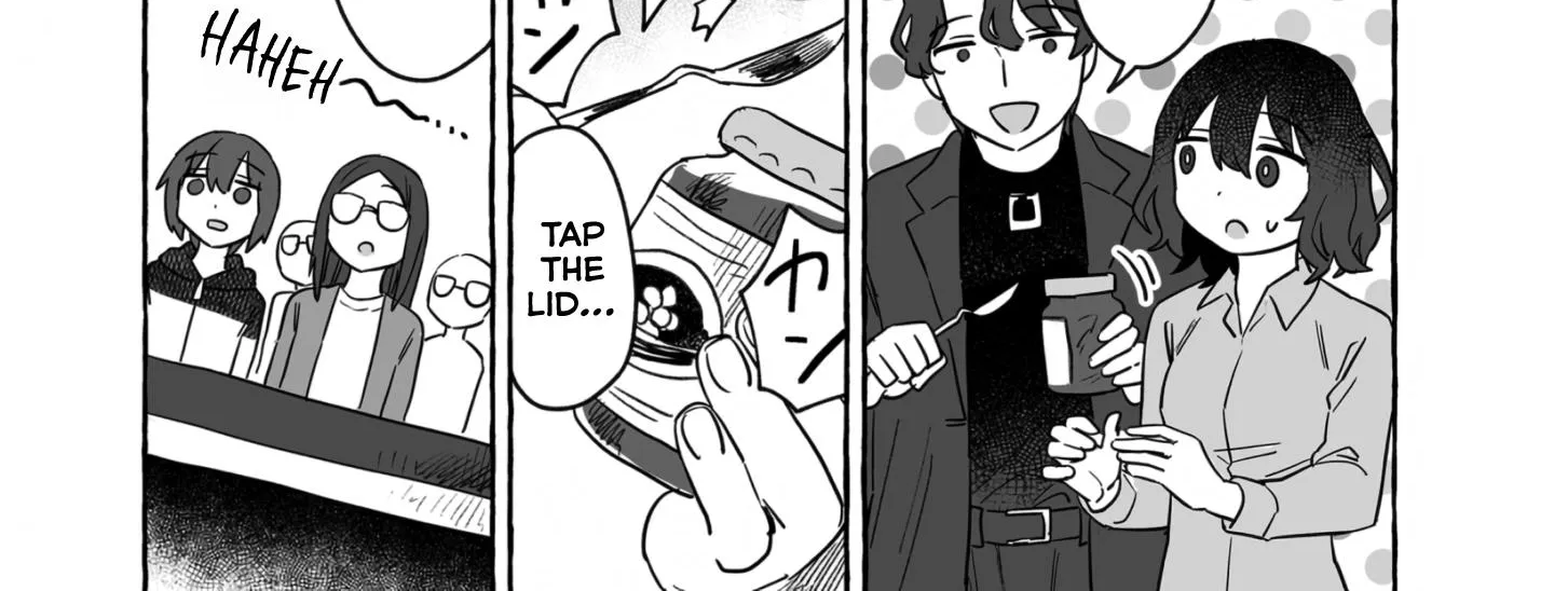 Alcohol and Ogre-girls Zinmanga X Chapter 35 Page 32