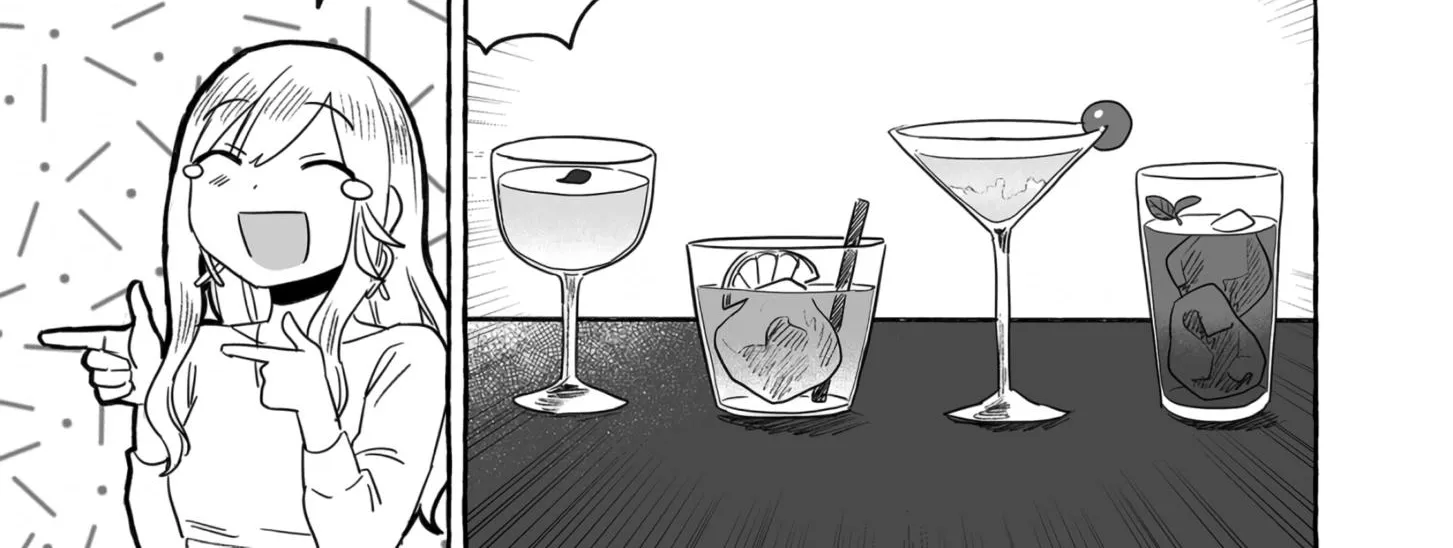 Alcohol and Ogre-girls Zinmanga X Chapter 35 Page 38
