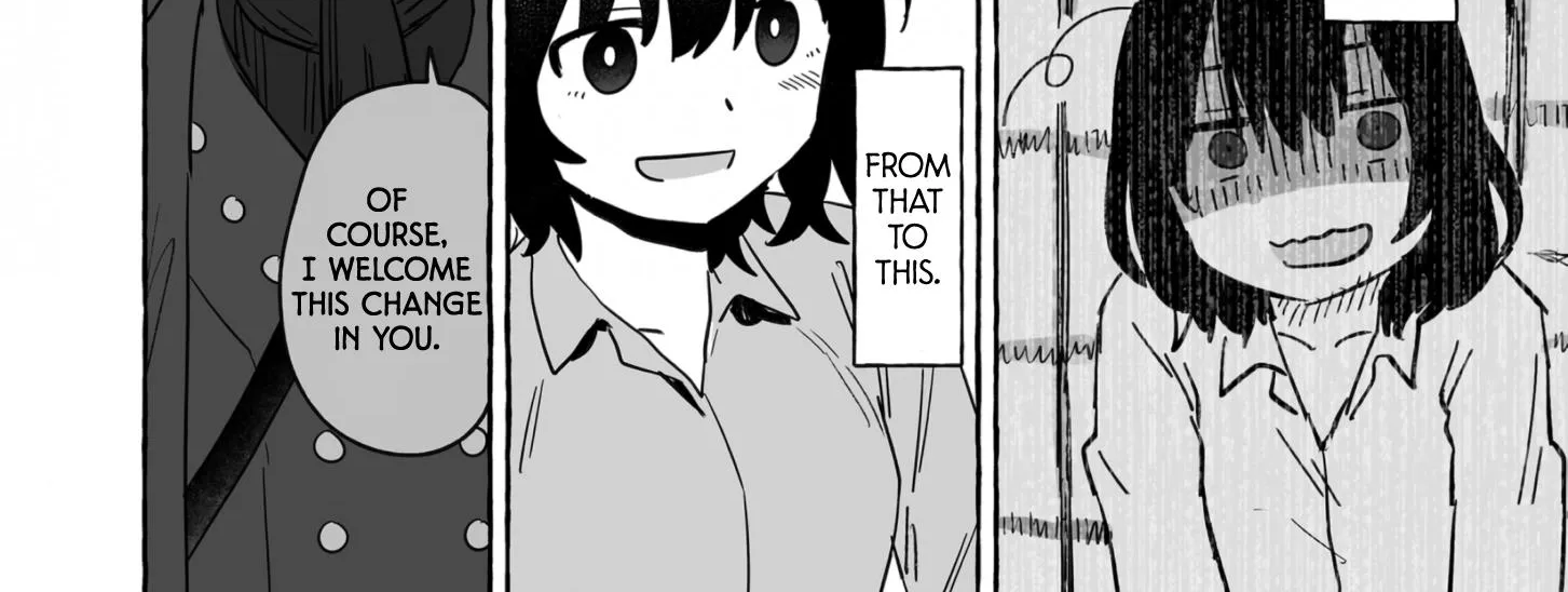 Alcohol and Ogre-girls Zinmanga X Chapter 35 Page 44