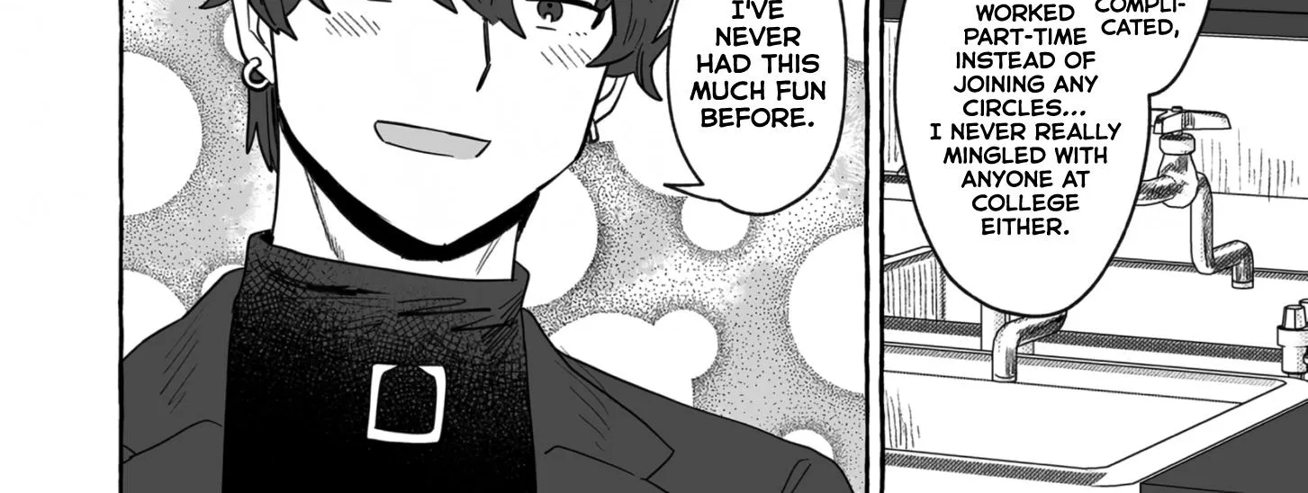 Alcohol and Ogre-girls Zinmanga X Chapter 35 Page 48