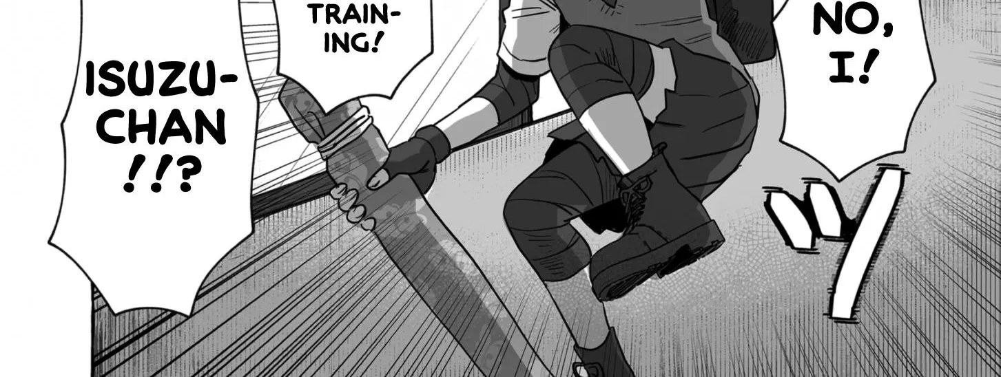Alcohol and Ogre-girls Zinmanga X Chapter 35 Page 52