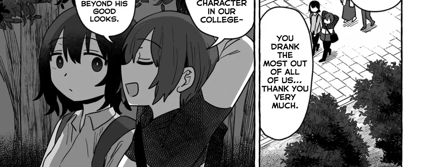 Alcohol and Ogre-girls Zinmanga X Chapter 35 Page 54