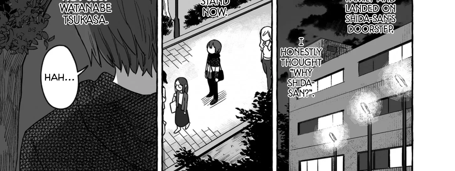 Alcohol and Ogre-girls Zinmanga X Chapter 35 Page 58