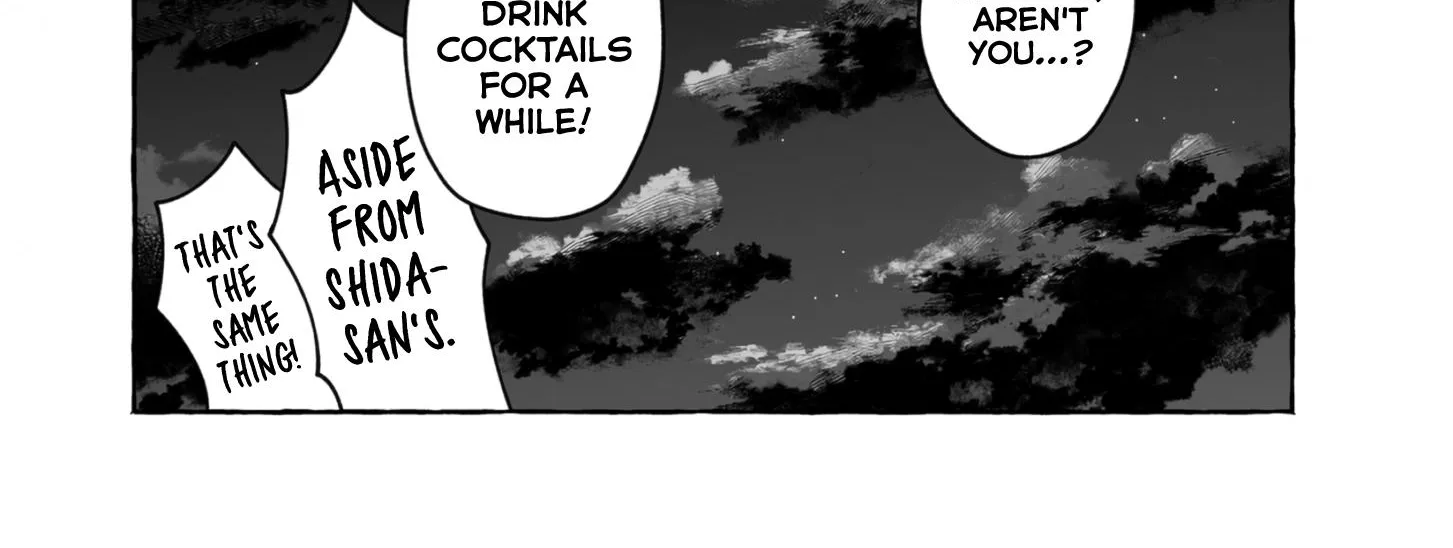 Alcohol and Ogre-girls Zinmanga X Chapter 35 Page 60