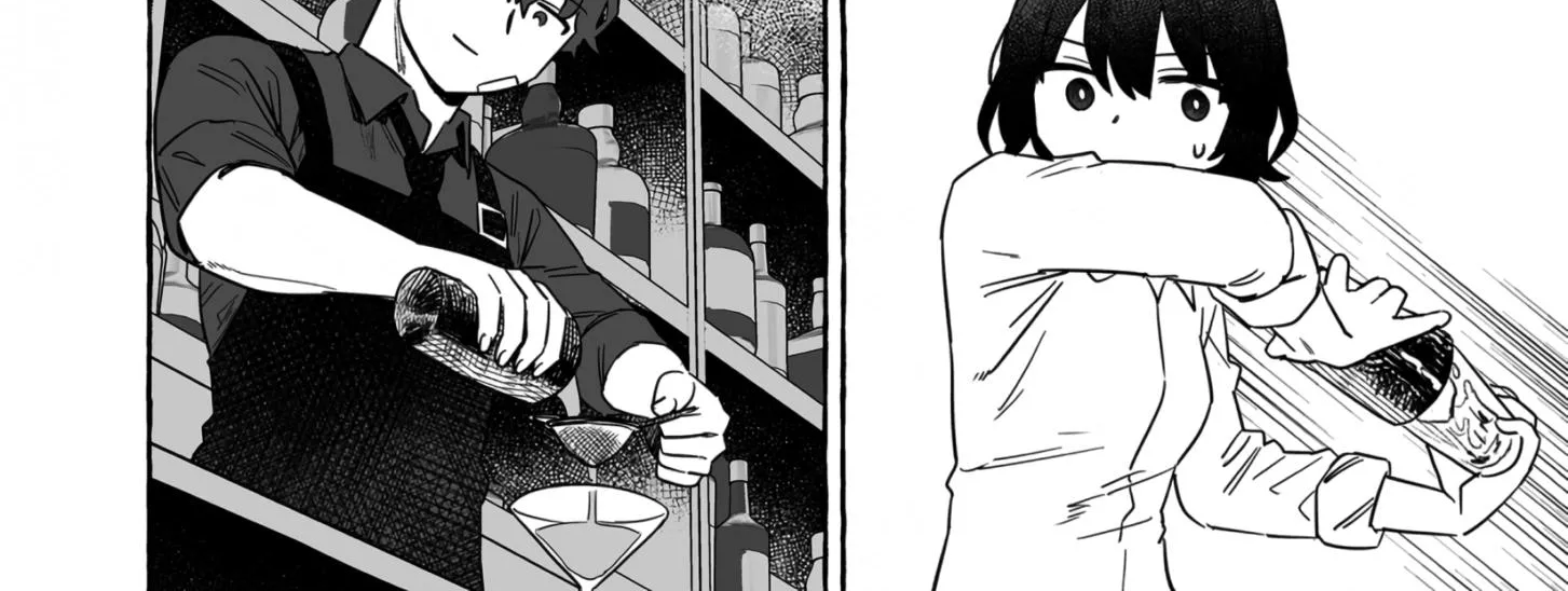 Alcohol and Ogre-girls Zinmanga X Chapter 34 Page 16