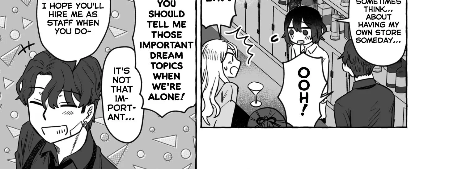 Alcohol and Ogre-girls Zinmanga X Chapter 34 Page 26