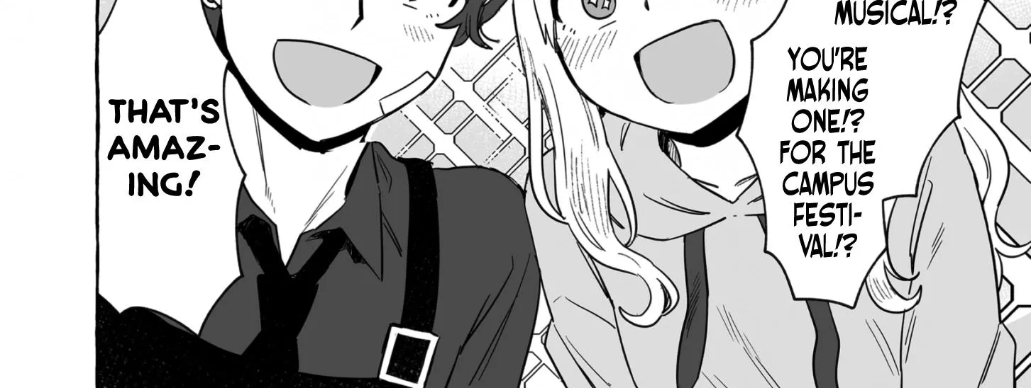Alcohol and Ogre-girls Zinmanga X Chapter 34 Page 32