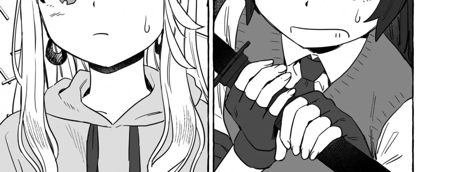 Alcohol and Ogre-girls Zinmanga X Chapter 34 Page 42