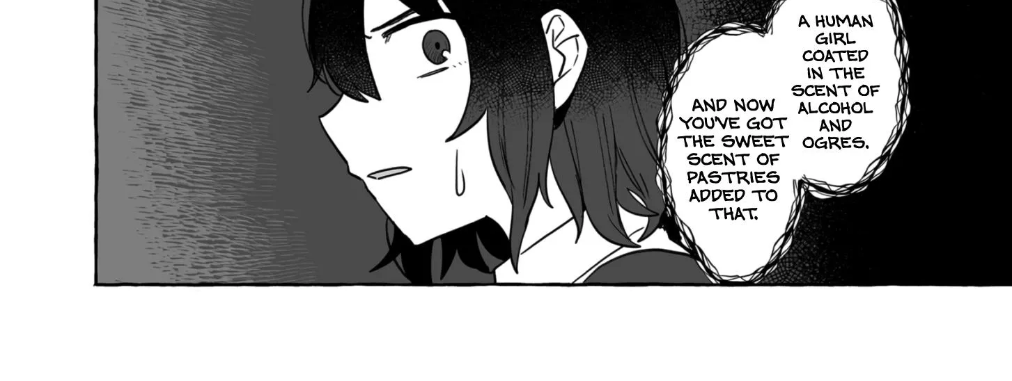 Alcohol and Ogre-girls Zinmanga X Chapter 32 Page 32