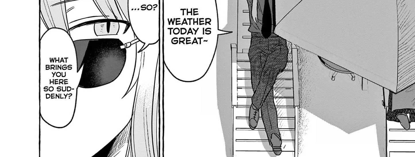Alcohol and Ogre-girls Zinmanga X Chapter 30 Page 4