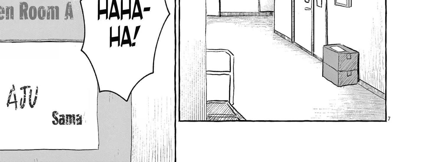 Alcohol and Ogre-girls Zinmanga X Chapter 30 Page 14