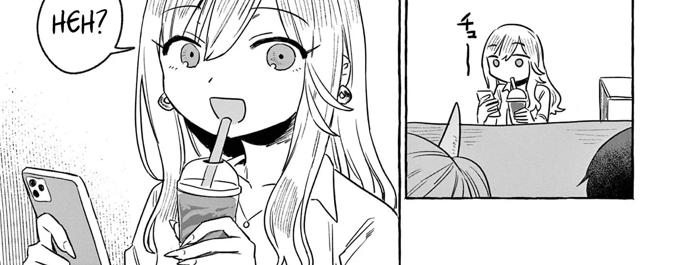Alcohol and Ogre-girls Zinmanga X Chapter 30 Page 18