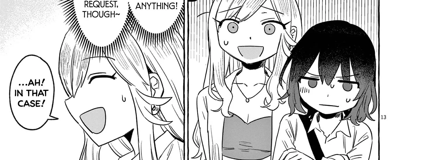 Alcohol and Ogre-girls Zinmanga X Chapter 30 Page 26