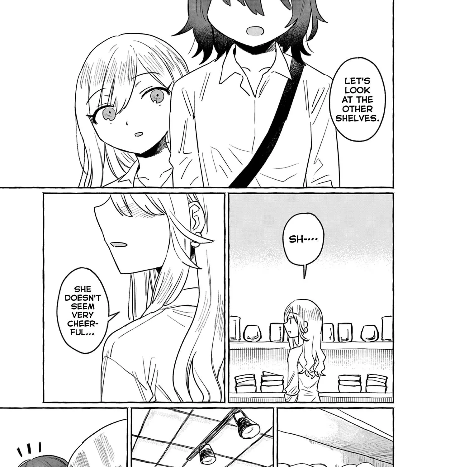 Alcohol and Ogre-girls Zinmanga X Chapter 30 Page 29