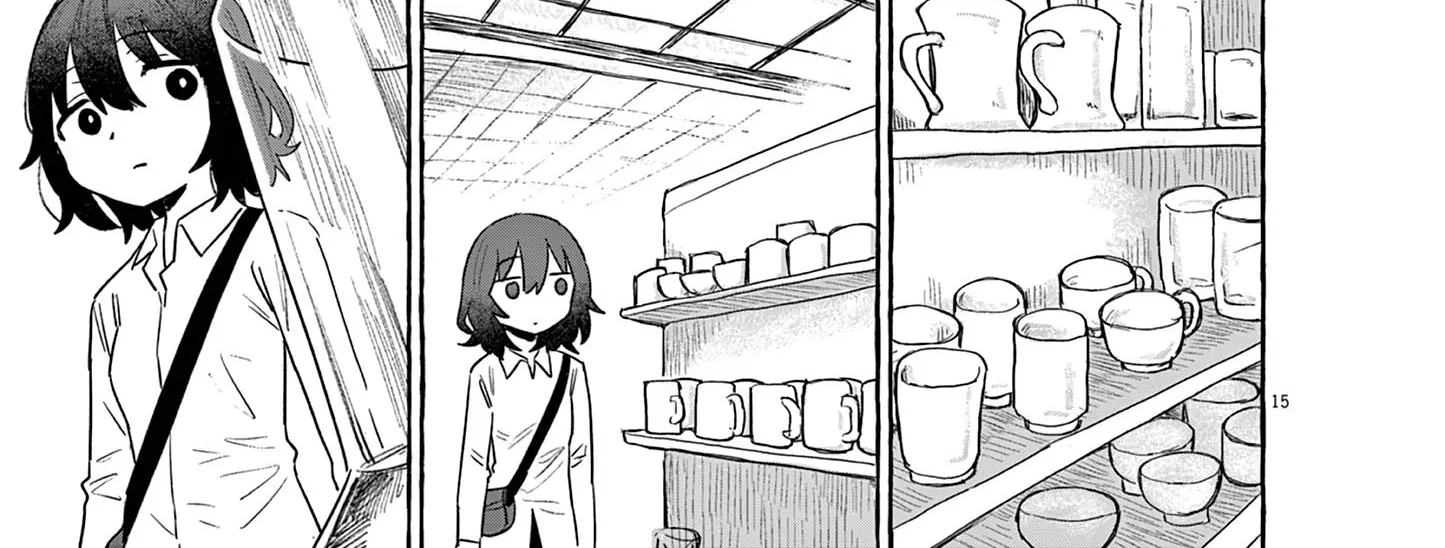 Alcohol and Ogre-girls Zinmanga X Chapter 30 Page 30