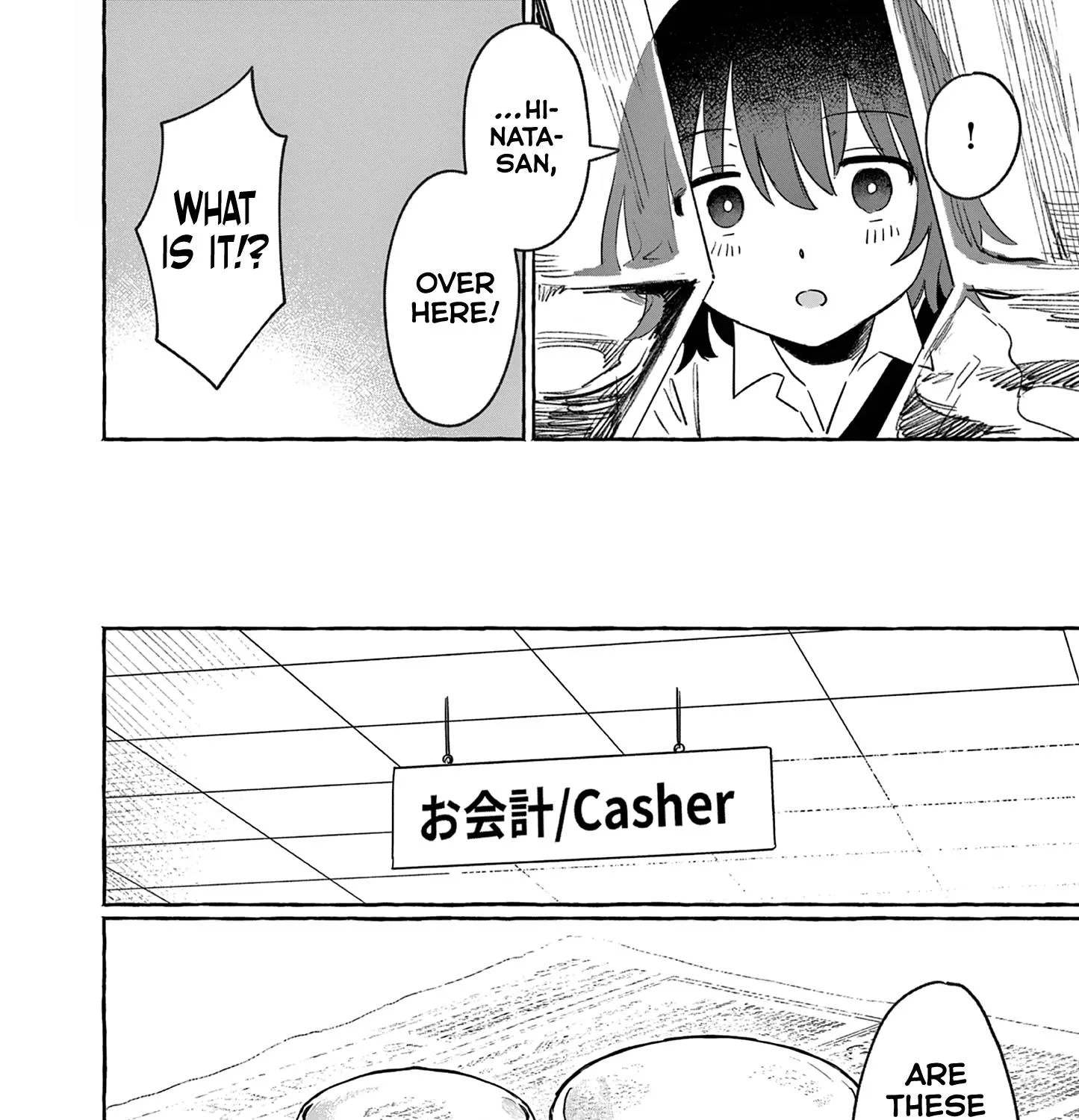Alcohol and Ogre-girls Zinmanga X Chapter 30 Page 31