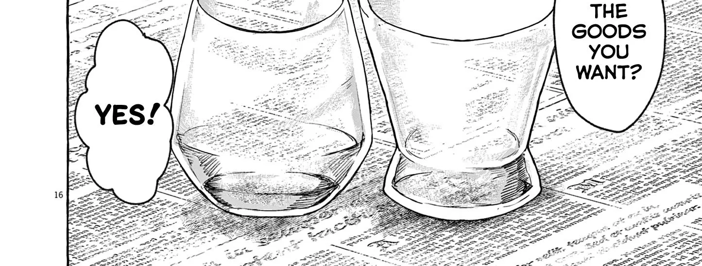 Alcohol and Ogre-girls Zinmanga X Chapter 30 Page 32
