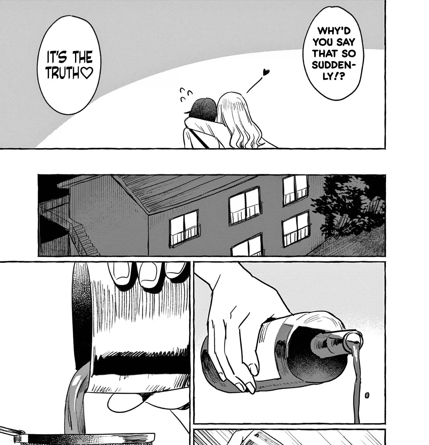 Alcohol and Ogre-girls Zinmanga X Chapter 30 Page 37