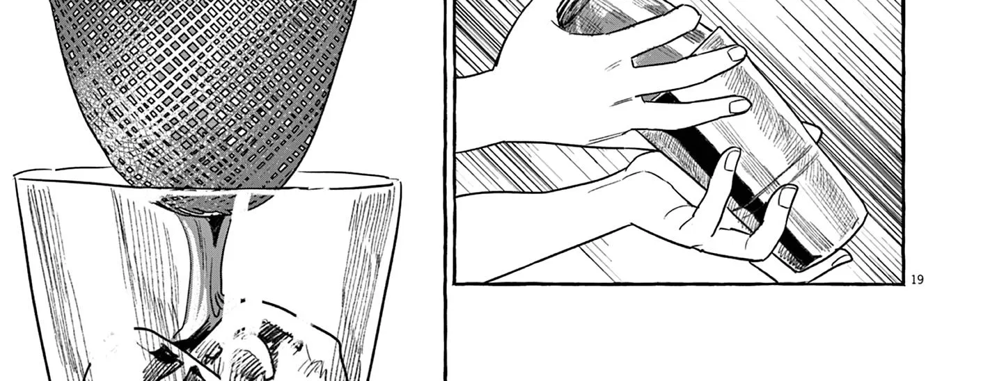 Alcohol and Ogre-girls Zinmanga X Chapter 30 Page 38