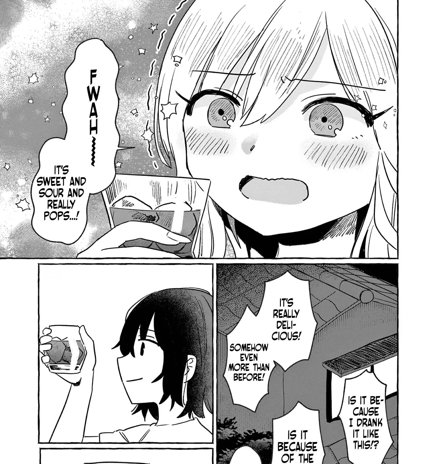 Alcohol and Ogre-girls Zinmanga X Chapter 30 Page 41