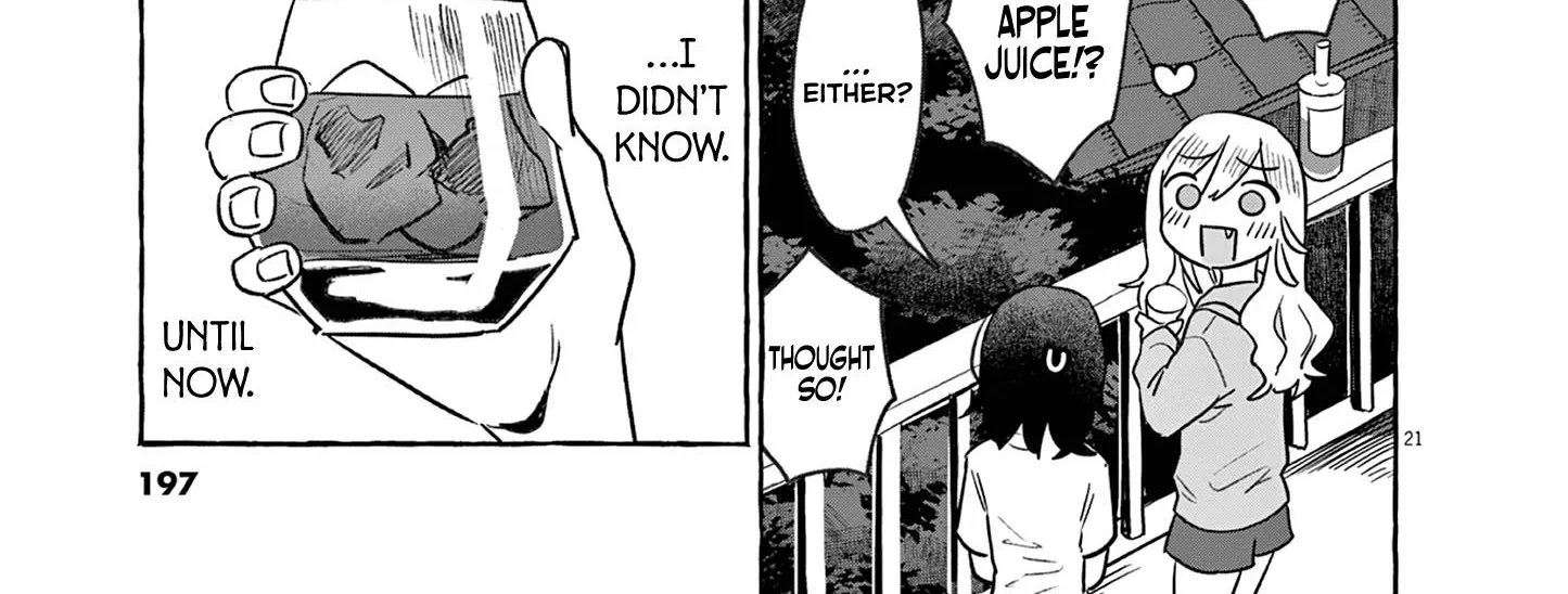 Alcohol and Ogre-girls Zinmanga X Chapter 30 Page 42