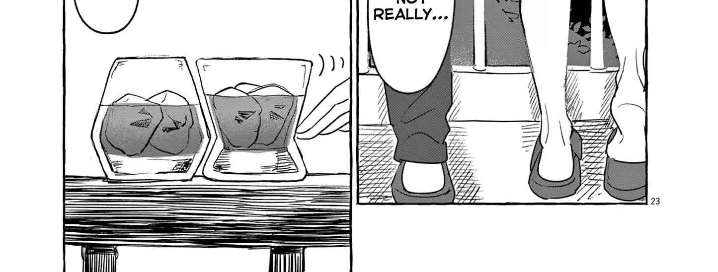 Alcohol and Ogre-girls Zinmanga X Chapter 30 Page 46