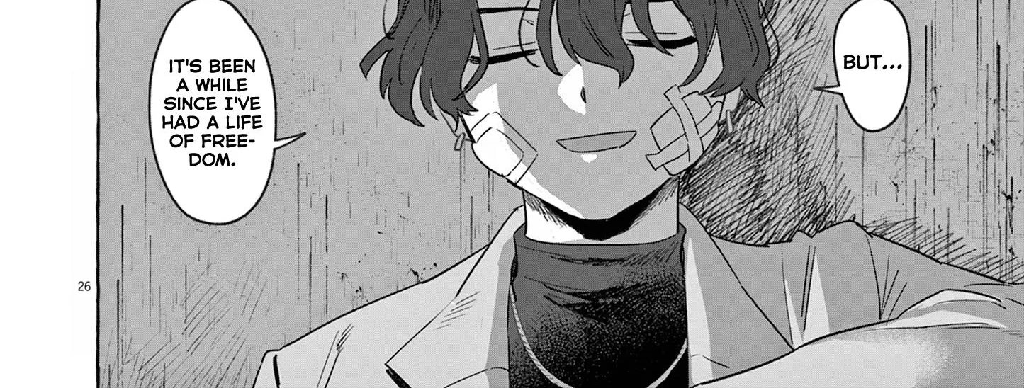 Alcohol and Ogre-girls Zinmanga X Chapter 30 Page 52