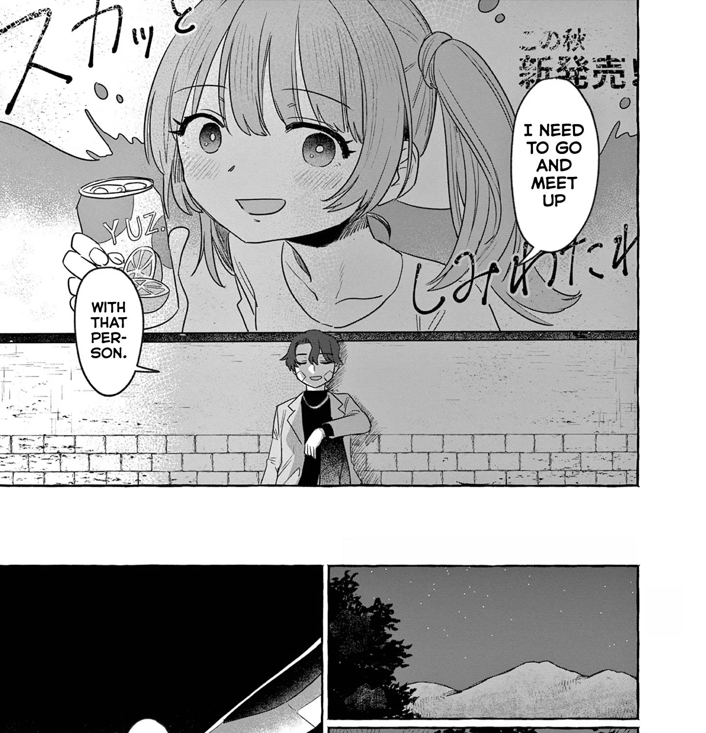 Alcohol and Ogre-girls Zinmanga X Chapter 30 Page 53