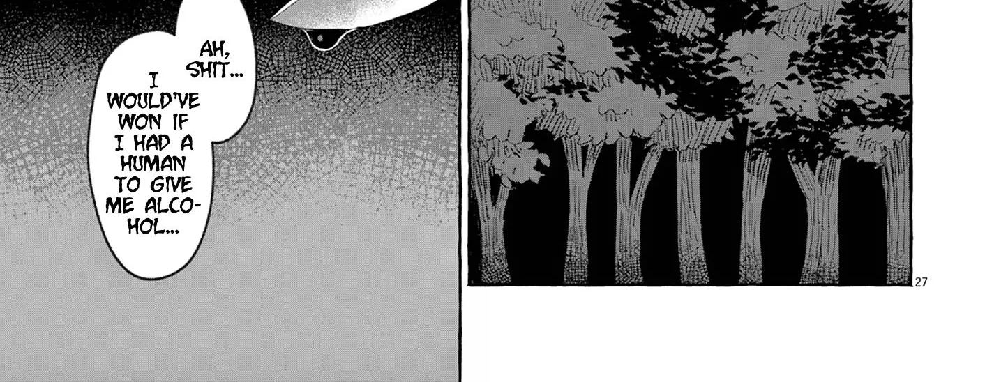 Alcohol and Ogre-girls Zinmanga X Chapter 30 Page 54