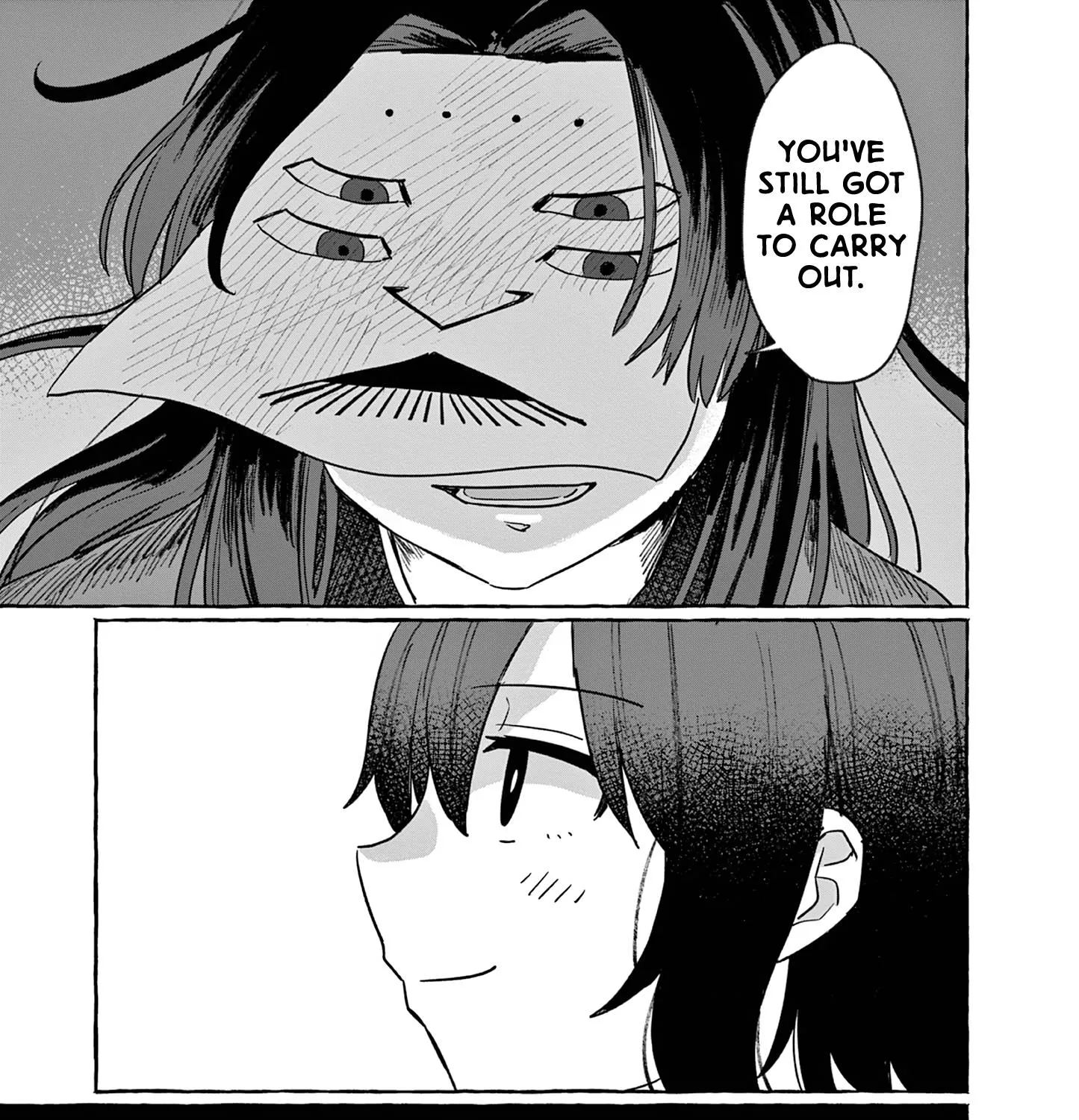 Alcohol and Ogre-girls Zinmanga X Chapter 30 Page 57