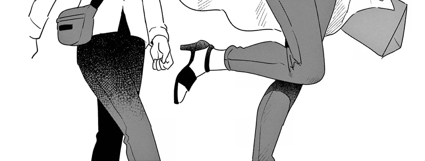 Alcohol and Ogre-girls Zinmanga X Chapter 30 Page 60