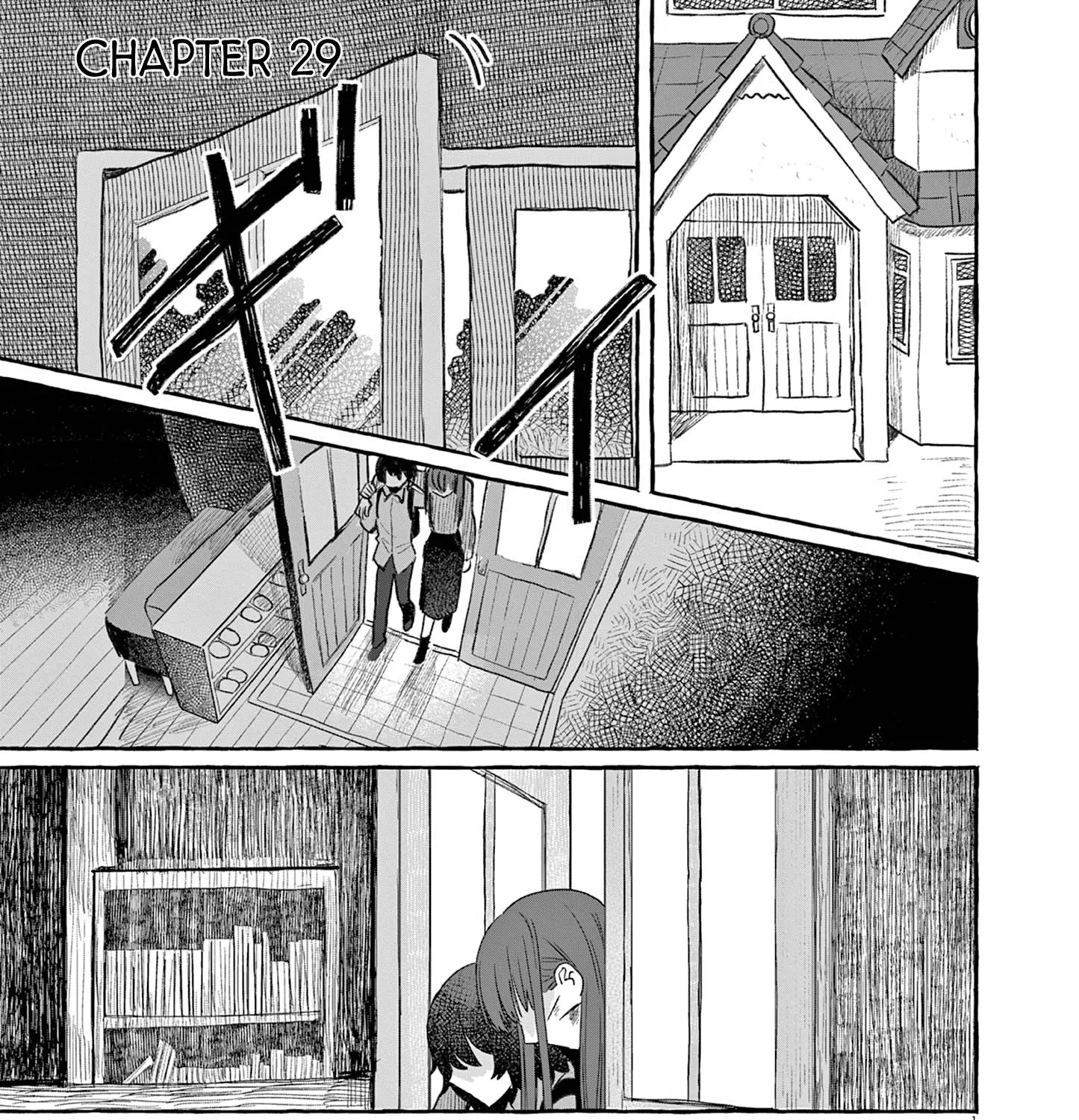 Alcohol and Ogre-girls Zinmanga X Chapter 29 Page 1
