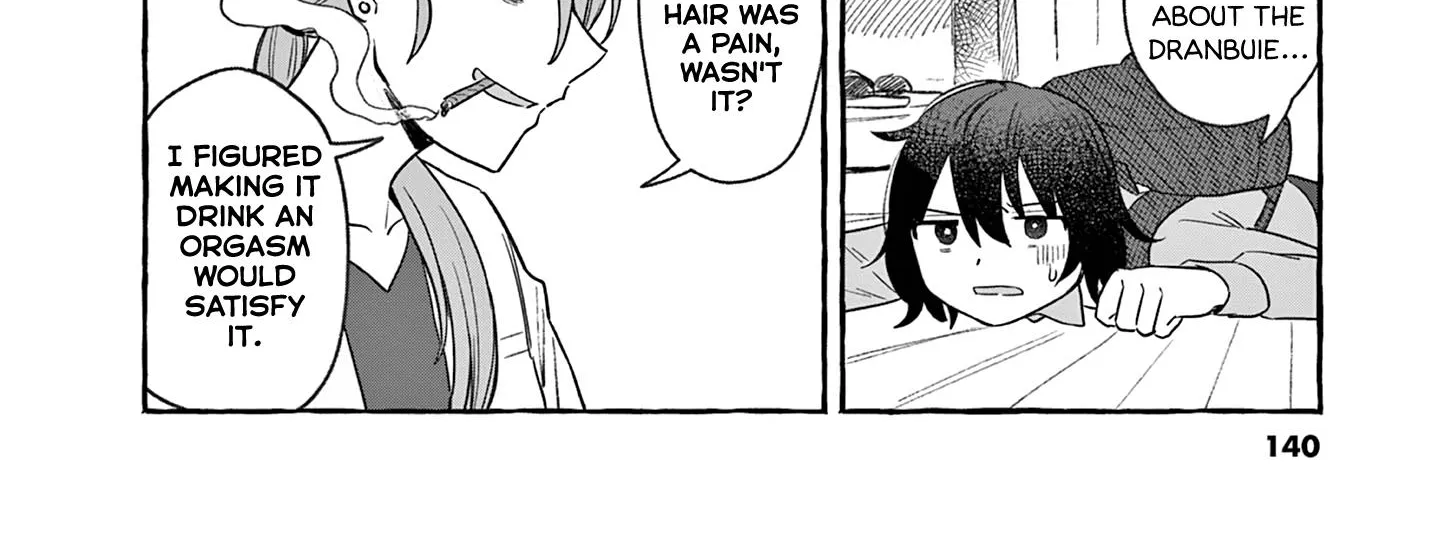 Alcohol and Ogre-girls Zinmanga X Chapter 29 Page 4