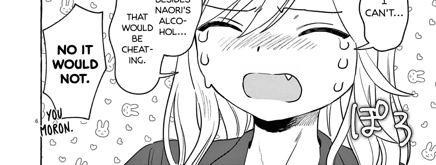 Alcohol and Ogre-girls Zinmanga X Chapter 29 Page 12
