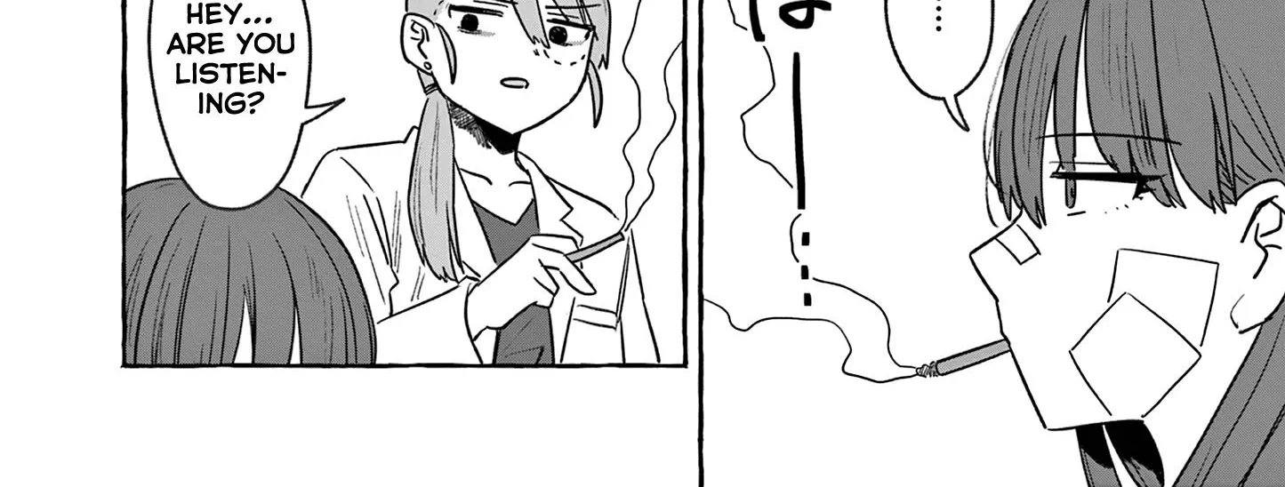 Alcohol and Ogre-girls Zinmanga X Chapter 29 Page 20