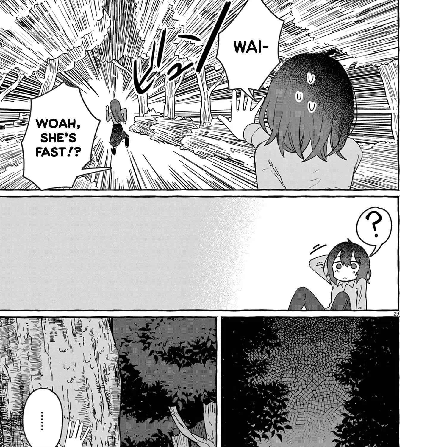 Alcohol and Ogre-girls Zinmanga X Chapter 28 Page 55