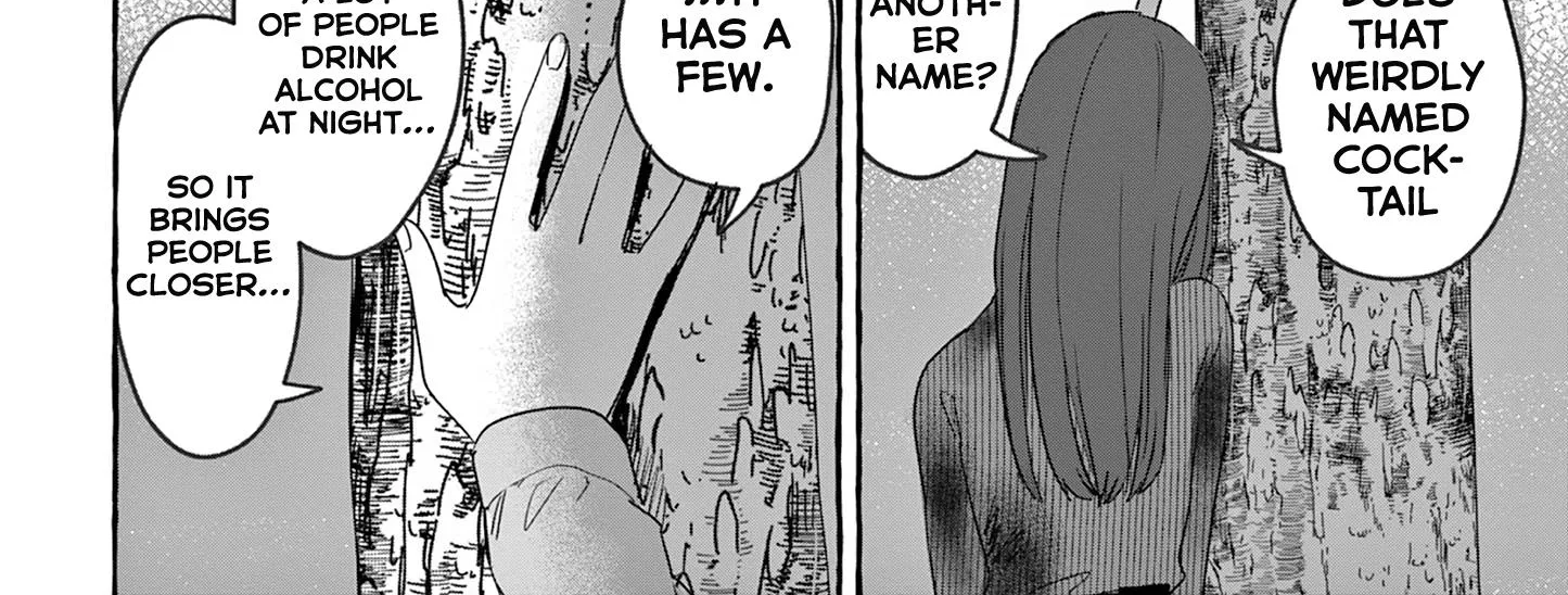 Alcohol and Ogre-girls Zinmanga X Chapter 28 Page 62