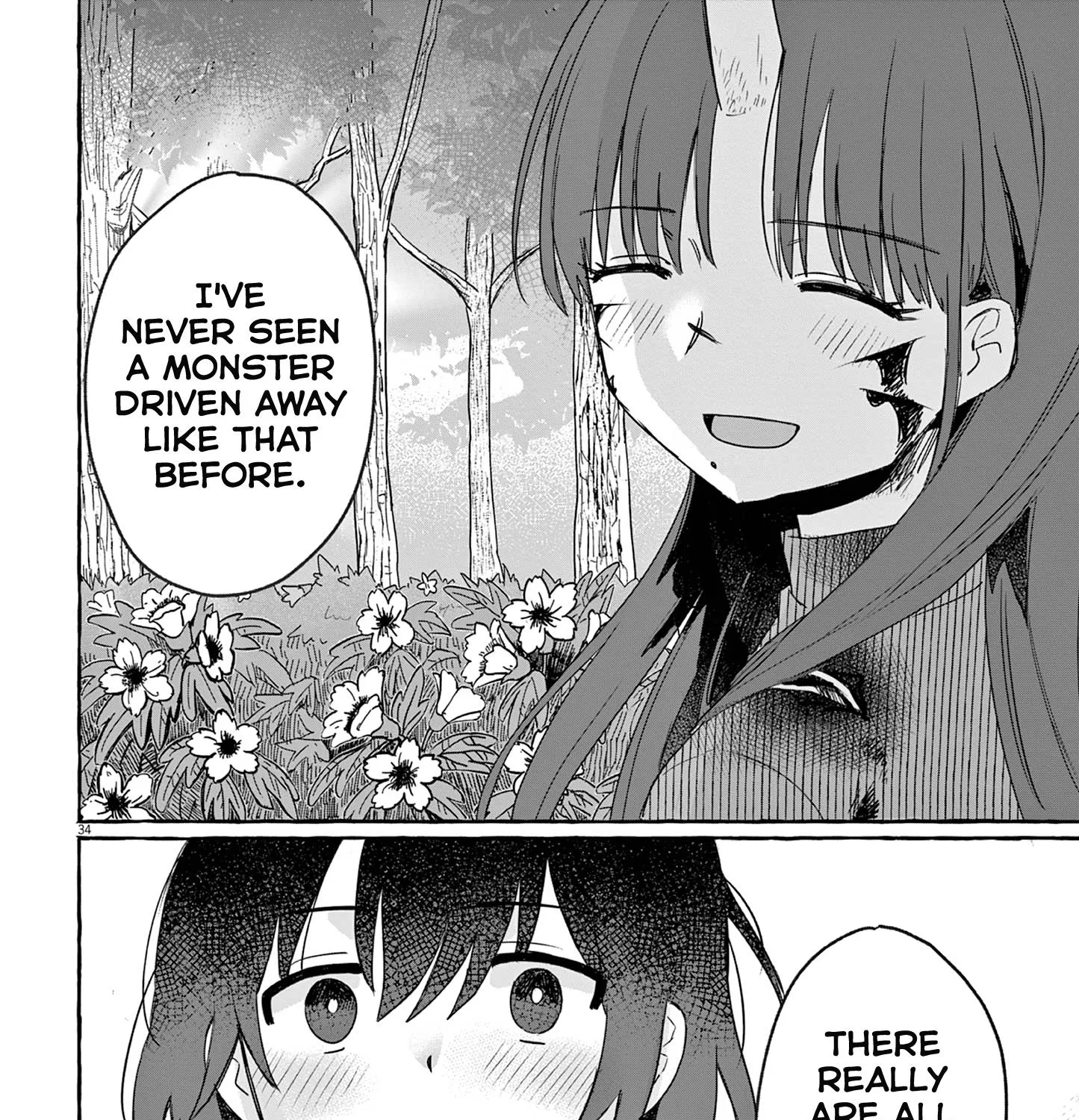 Alcohol and Ogre-girls Zinmanga X Chapter 28 Page 65