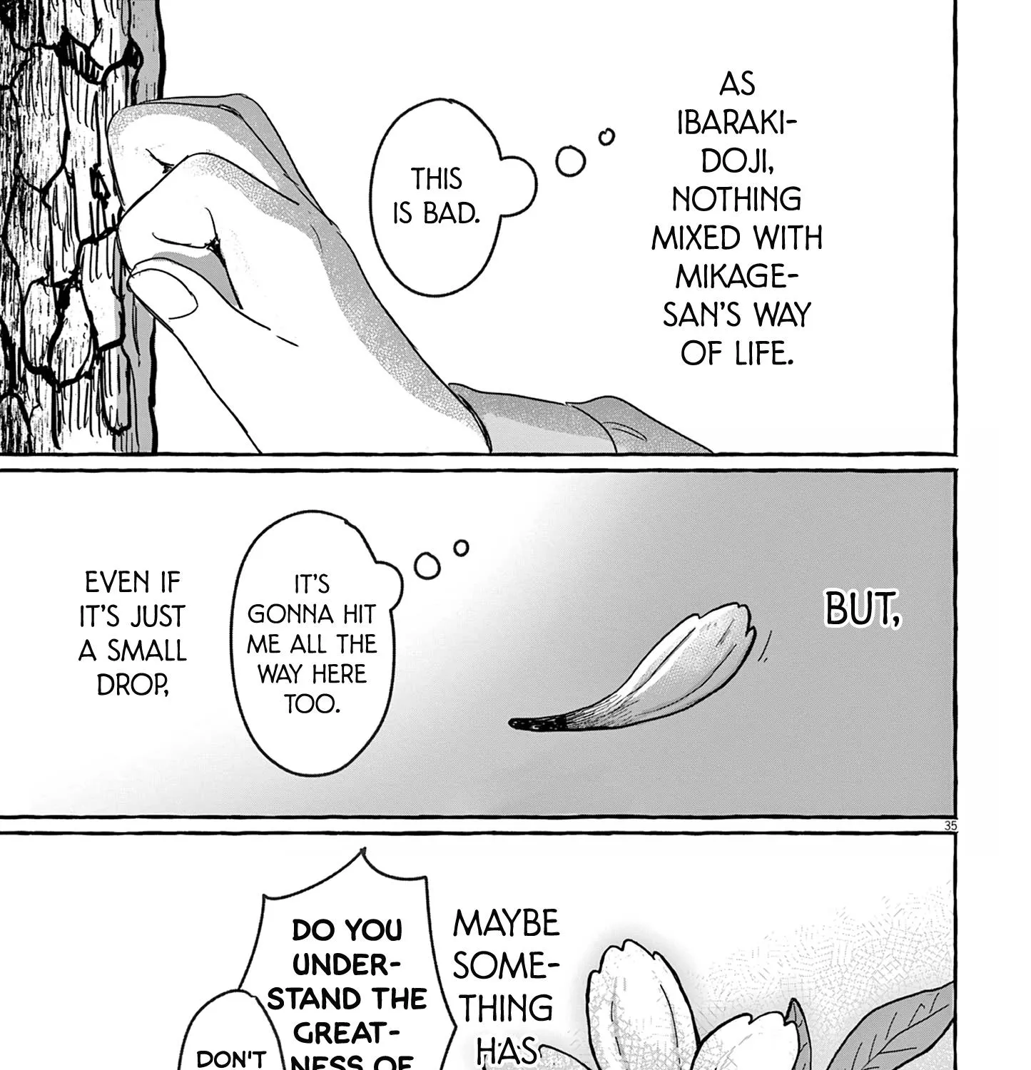 Alcohol and Ogre-girls Zinmanga X Chapter 28 Page 67