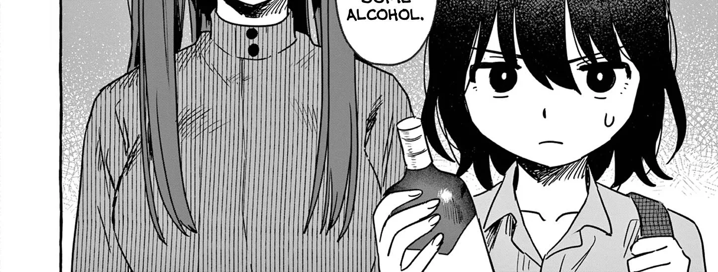 Alcohol and Ogre-girls Zinmanga X Chapter 27 Page 4