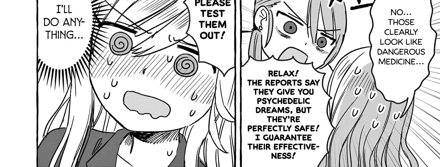 Alcohol and Ogre-girls Zinmanga X Chapter 27 Page 32