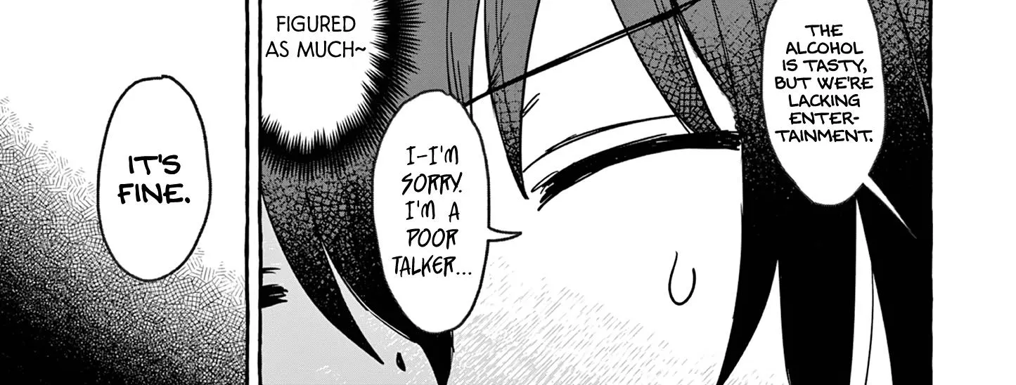 Alcohol and Ogre-girls Zinmanga X Chapter 27 Page 38