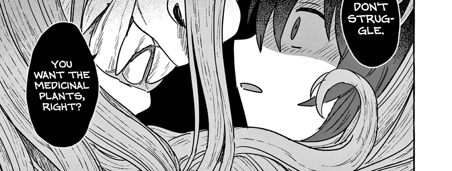 Alcohol and Ogre-girls Zinmanga X Chapter 27 Page 42
