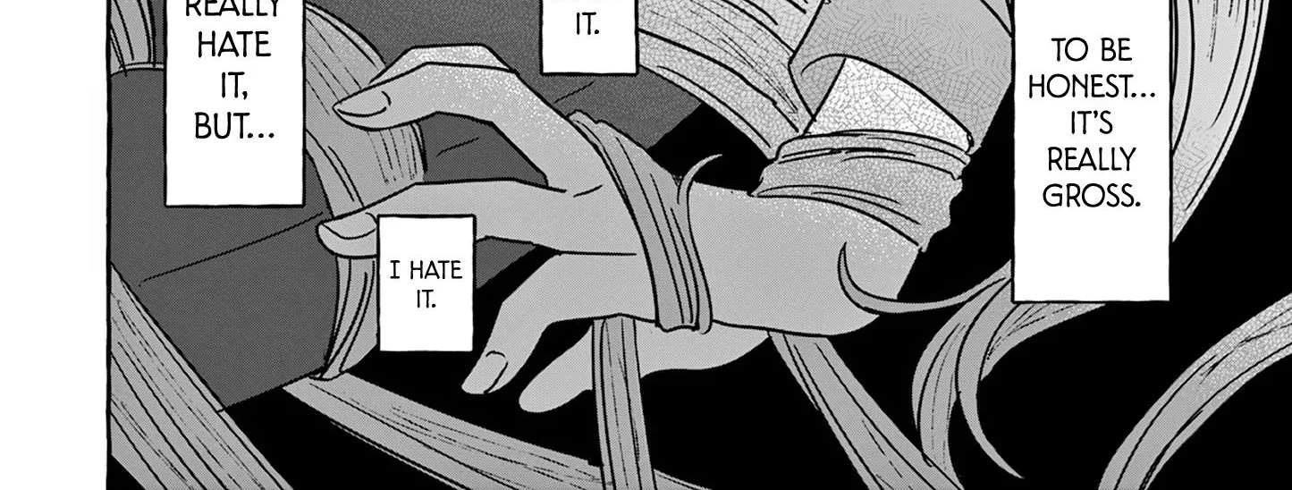 Alcohol and Ogre-girls Zinmanga X Chapter 27 Page 44