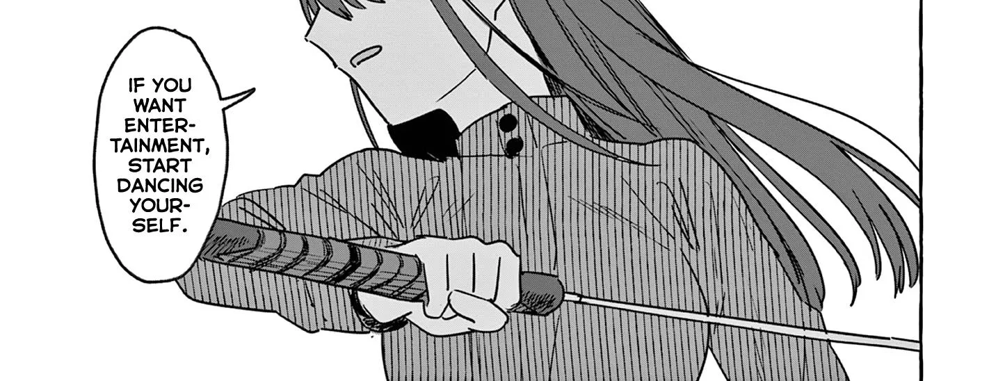 Alcohol and Ogre-girls Zinmanga X Chapter 27 Page 54