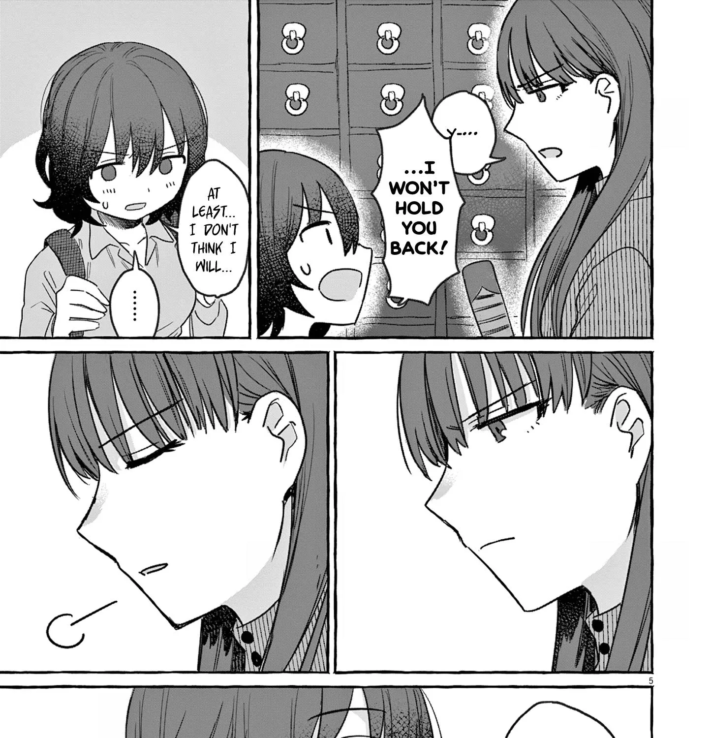 Alcohol and Ogre-girls Zinmanga X Chapter 26 Page 9