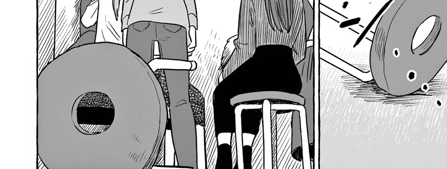 Alcohol and Ogre-girls Zinmanga X Chapter 25 Page 58